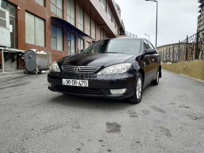 Toyota Camry 2005, 295,000 km - 2.4 l - Bakı