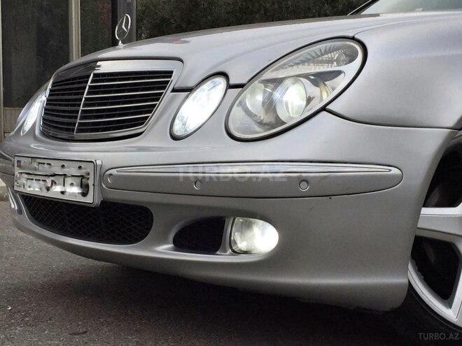 Mercedes E 240 2002, 242,000 km - 2.6 l - Bakı