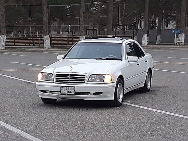 Mercedes C 230 1999, 202,109 km - 2.3 л - Sumqayıt