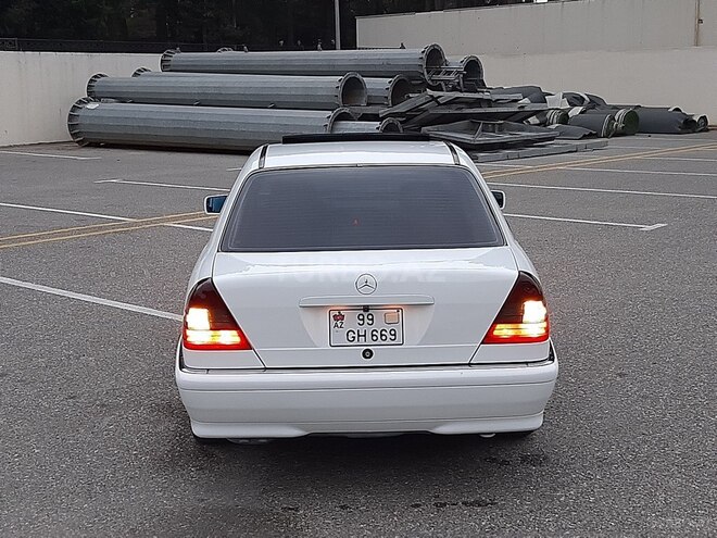 Mercedes C 230 1999, 202,109 km - 2.3 л - Sumqayıt