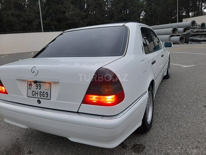 Mercedes C 230 1999, 202,109 km - 2.3 л - Sumqayıt