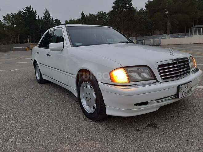 Mercedes C 230 1999, 202,109 km - 2.3 л - Sumqayıt