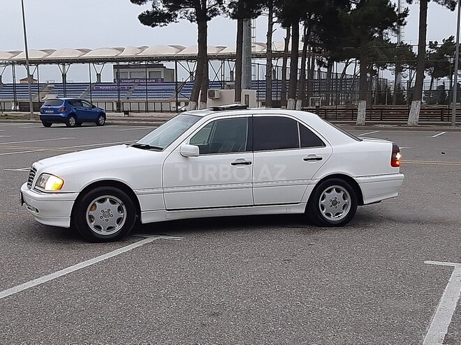 Mercedes C 230 1999, 202,109 km - 2.3 л - Sumqayıt