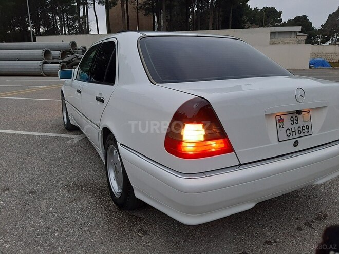 Mercedes C 230 1999, 202,109 km - 2.3 л - Sumqayıt