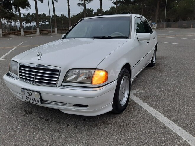 Mercedes C 230 1999, 202,109 km - 2.3 л - Sumqayıt