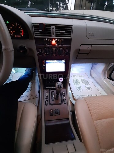 Mercedes C 230 1999, 202,109 km - 2.3 л - Sumqayıt
