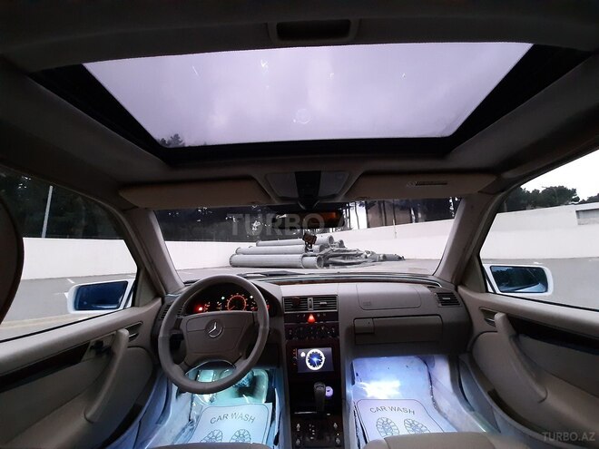 Mercedes C 230 1999, 202,109 km - 2.3 л - Sumqayıt