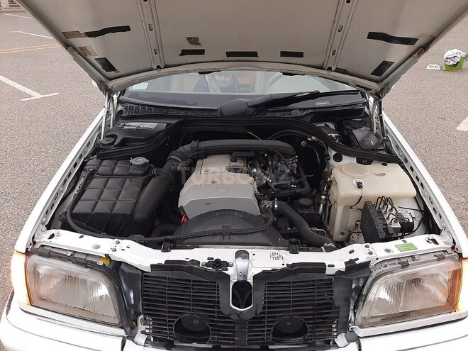 Mercedes C 230 1999, 202,109 km - 2.3 л - Sumqayıt