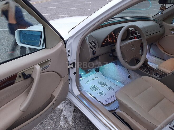 Mercedes C 230 1999, 202,109 km - 2.3 л - Sumqayıt