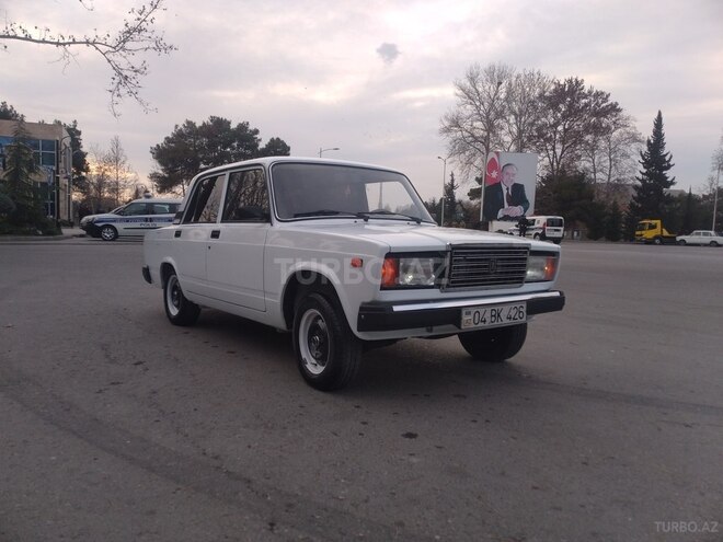 LADA (VAZ) 2107 2007, 68,000 km - 1.6 l - Mingəçevir