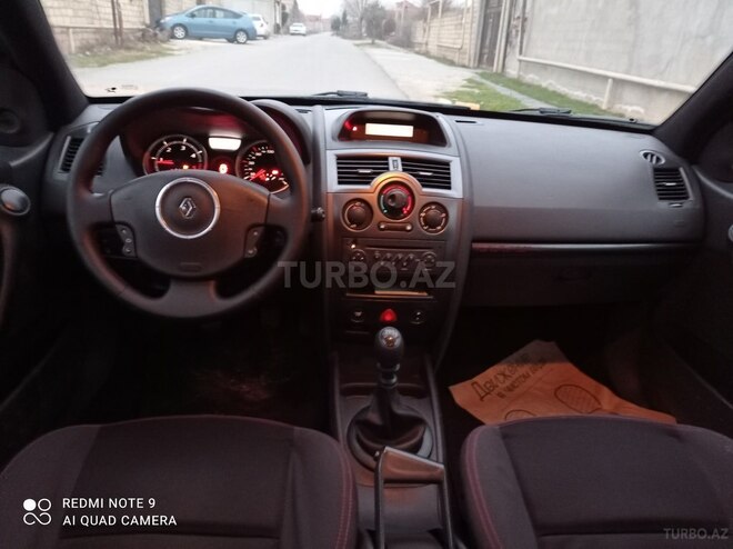 Renault Megane 2007, 183,000 km - 1.5 l - Bakı