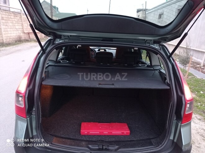 Renault Megane 2007, 183,000 km - 1.5 l - Bakı