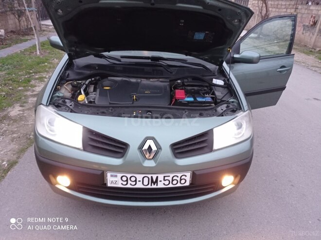 Renault Megane 2007, 183,000 km - 1.5 l - Bakı