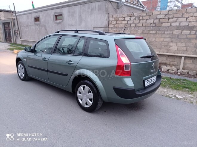 Renault Megane 2007, 183,000 km - 1.5 l - Bakı