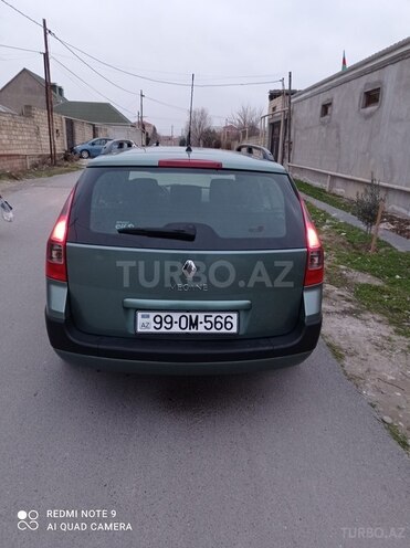 Renault Megane 2007, 183,000 km - 1.5 l - Bakı