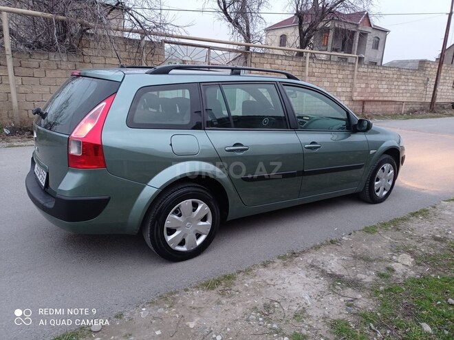 Renault Megane 2007, 183,000 km - 1.5 l - Bakı