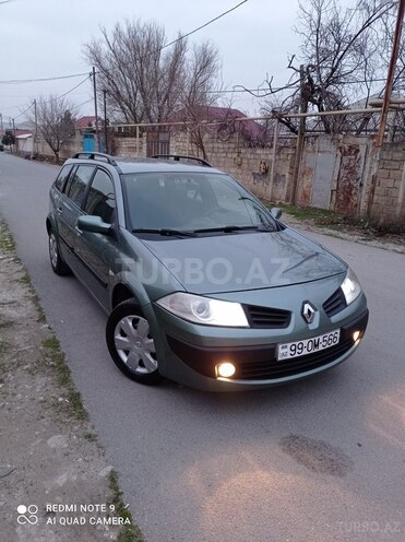 Renault Megane 2007, 183,000 km - 1.5 l - Bakı