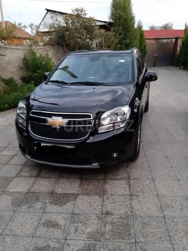 Chevrolet Orlando 2011, 116,000 km - 1.8 l - Lənkəran