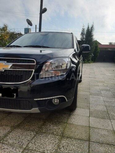 Chevrolet Orlando 2011, 116,000 km - 1.8 l - Lənkəran