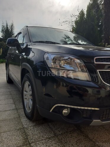 Chevrolet Orlando 2011, 116,000 km - 1.8 l - Lənkəran