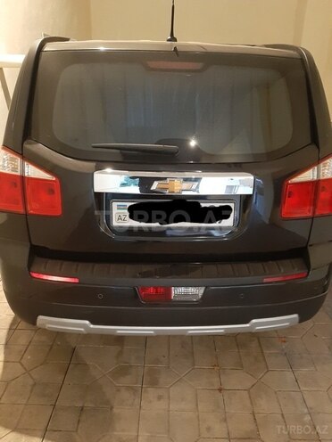 Chevrolet Orlando 2011, 116,000 km - 1.8 l - Lənkəran