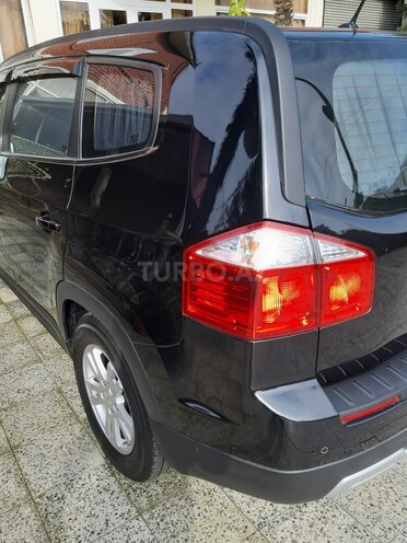 Chevrolet Orlando 2011, 116,000 km - 1.8 l - Lənkəran