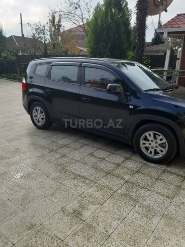 Chevrolet Orlando 2011, 116,000 km - 1.8 l - Lənkəran