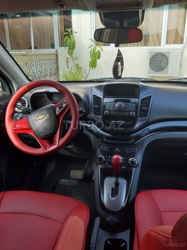 Chevrolet Orlando 2011, 116,000 km - 1.8 l - Lənkəran