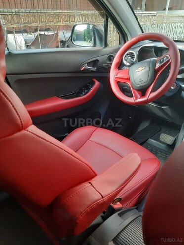 Chevrolet Orlando 2011, 116,000 km - 1.8 l - Lənkəran