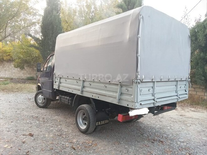 GAZ 3302-744 1998, 156,000 km - 2.5 l - Bərdə