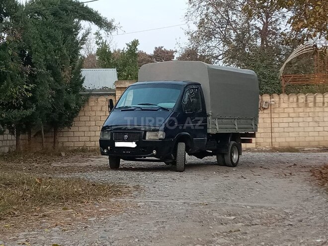GAZ 3302-744 1998, 156,000 km - 2.5 l - Bərdə
