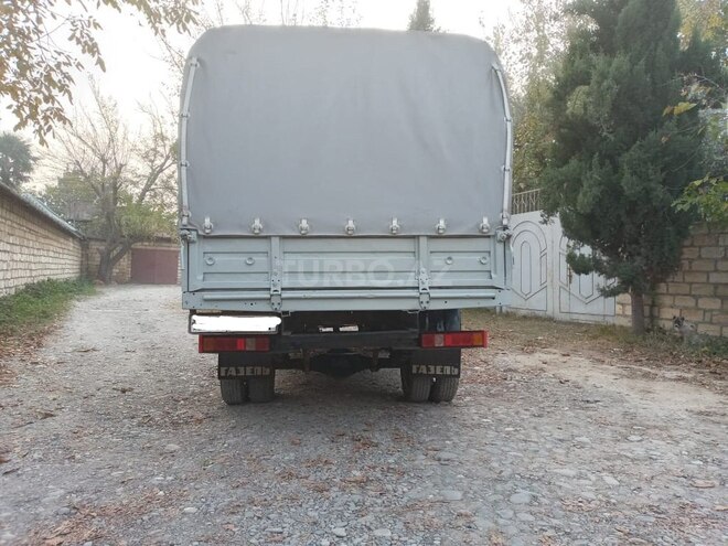 GAZ 3302-744 1998, 156,000 km - 2.5 l - Bərdə