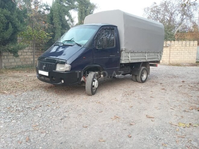 GAZ 3302-744 1998, 156,000 km - 2.5 l - Bərdə