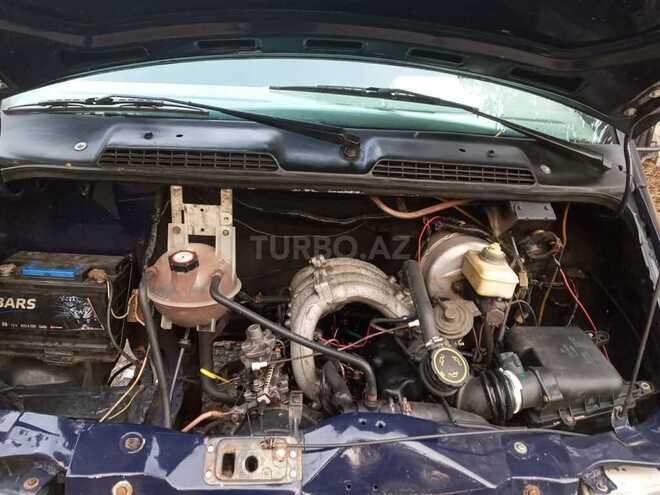GAZ 3302-744 1998, 156,000 km - 2.5 l - Bərdə