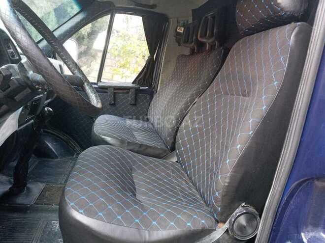 GAZ 3302-744 1998, 156,000 km - 2.5 l - Bərdə