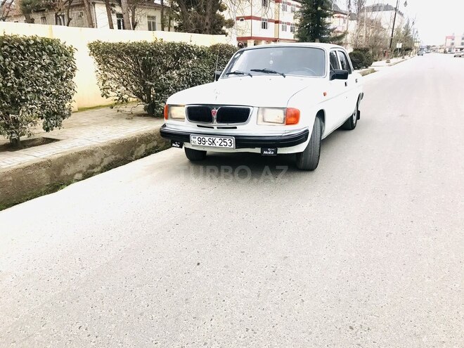 GAZ 3110 2000, 190,000 km - 2.4 л - Sabirabad