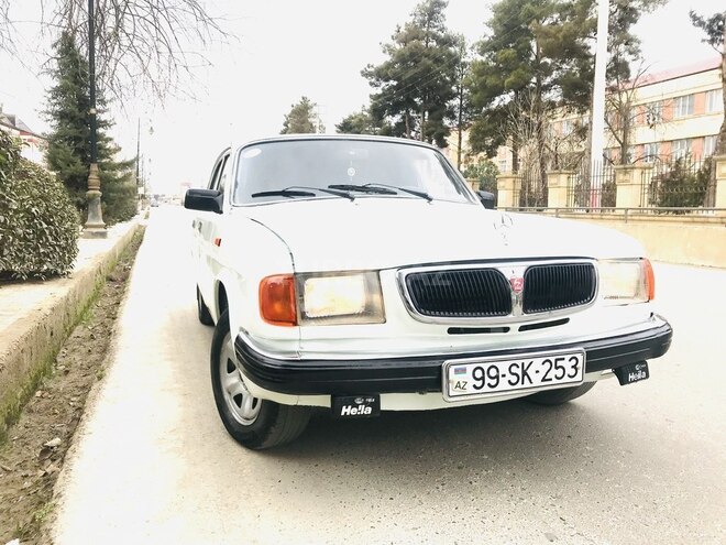 GAZ 3110 2000, 190,000 km - 2.4 л - Sabirabad
