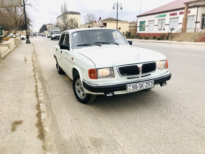 GAZ 3110 2000, 190,000 km - 2.4 л - Sabirabad