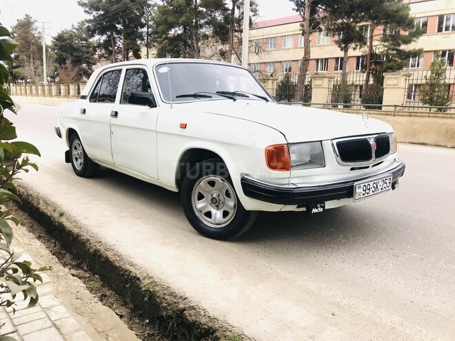 GAZ 3110 2000, 190,000 km - 2.4 л - Sabirabad
