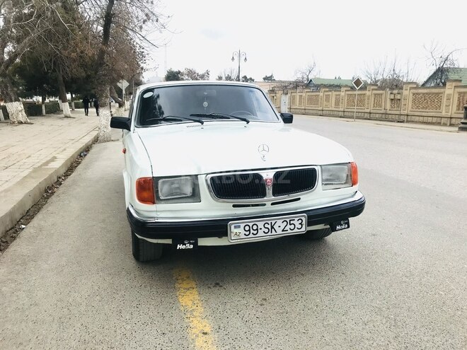 GAZ 3110 2000, 190,000 km - 2.4 л - Sabirabad