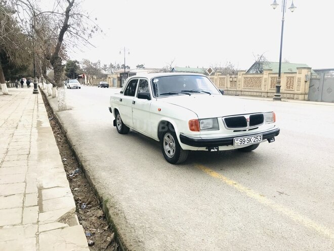 GAZ 3110 2000, 190,000 km - 2.4 л - Sabirabad