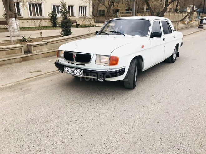 GAZ 3110 2000, 190,000 km - 2.4 л - Sabirabad