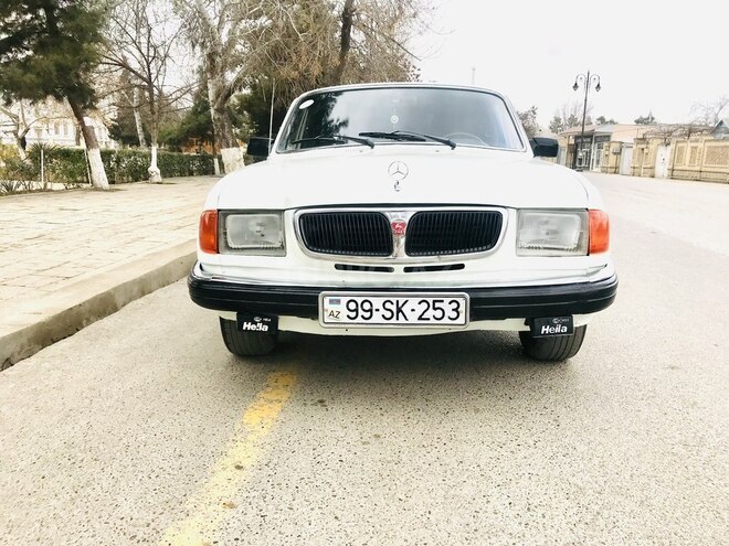 GAZ 3110 2000, 190,000 km - 2.4 л - Sabirabad