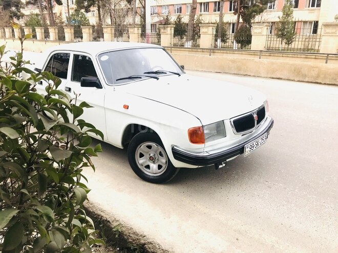 GAZ 3110 2000, 190,000 km - 2.4 л - Sabirabad