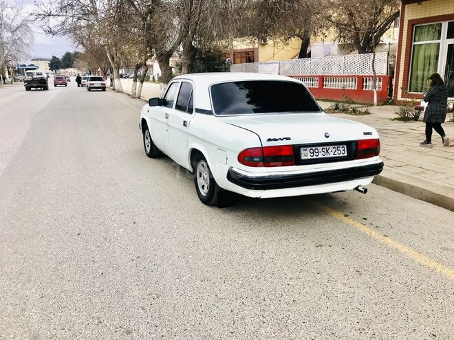 GAZ 3110 2000, 190,000 km - 2.4 л - Sabirabad