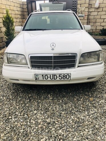 Mercedes C 180 1996, 355,000 km - 1.8 л - Bakı