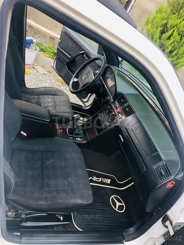 Mercedes C 180 1996, 355,000 km - 1.8 л - Bakı
