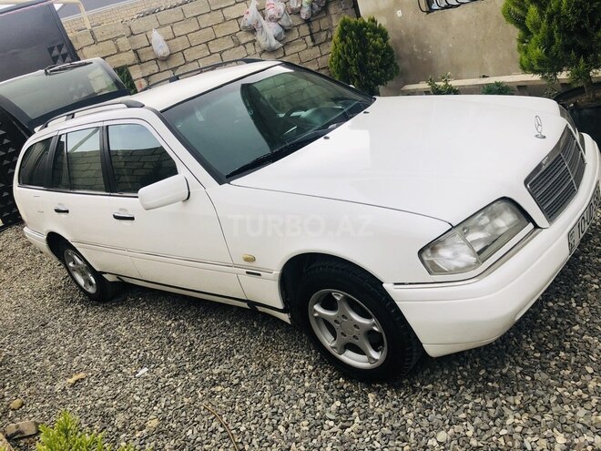 Mercedes C 180 1996, 355,000 km - 1.8 л - Bakı