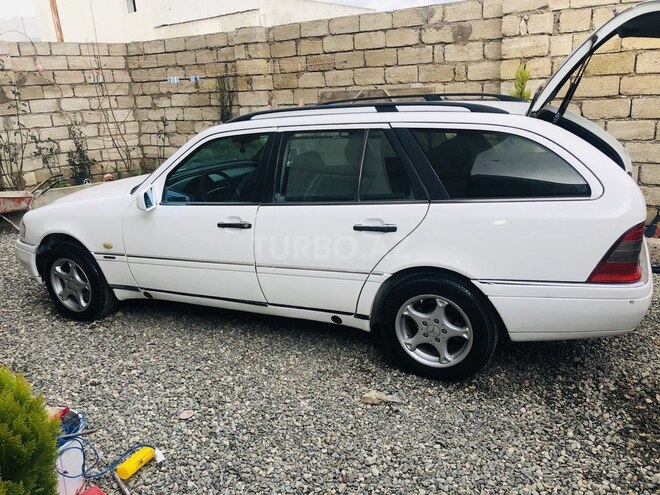 Mercedes C 180 1996, 355,000 km - 1.8 л - Bakı