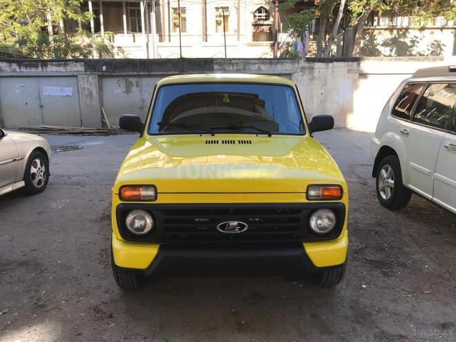LADA (VAZ) Niva 1998, 25,000 km - 1.7 l - Bakı
